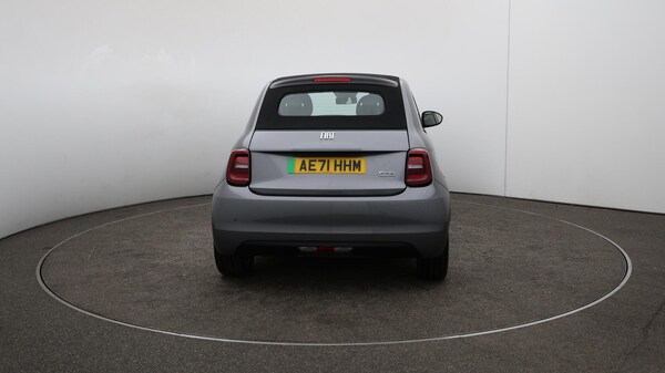 Used Fiat 500e C 2021 for sale - 76109442: Photo 60