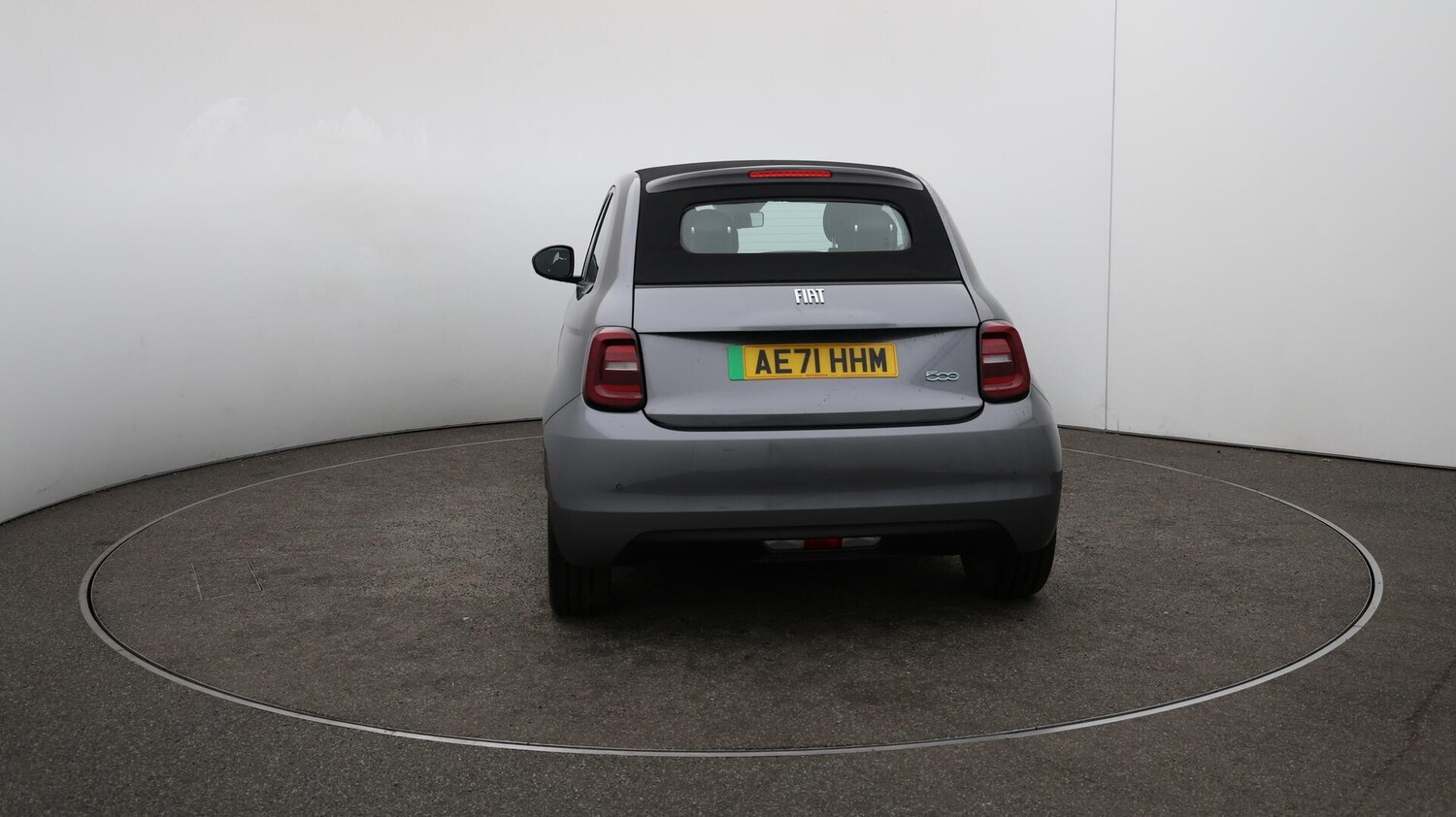 Used Fiat 500e C 2021 for sale - 76109442: Photo 62
