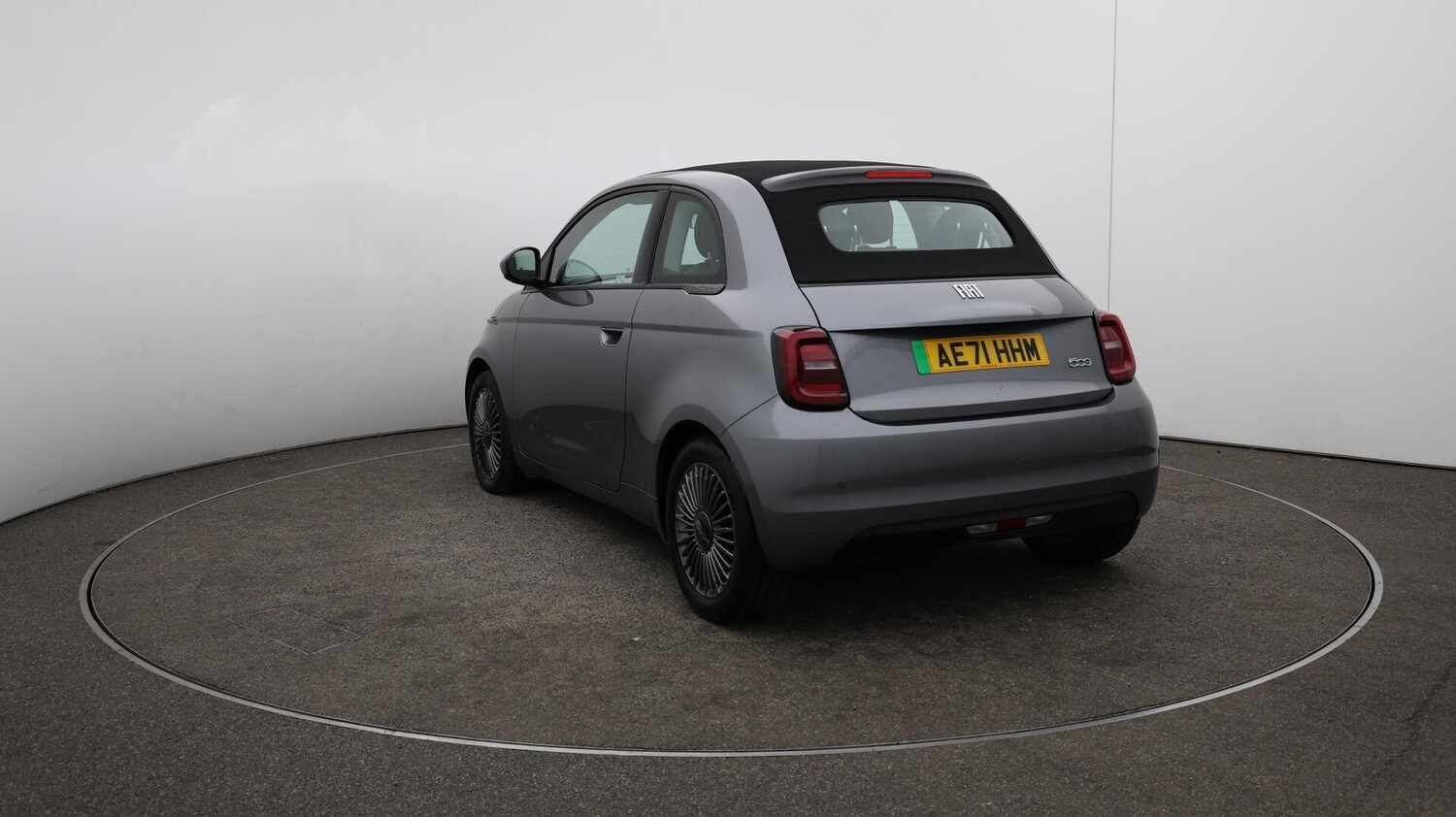 Used Fiat 500e C 2021 for sale - 76109442: Photo 64