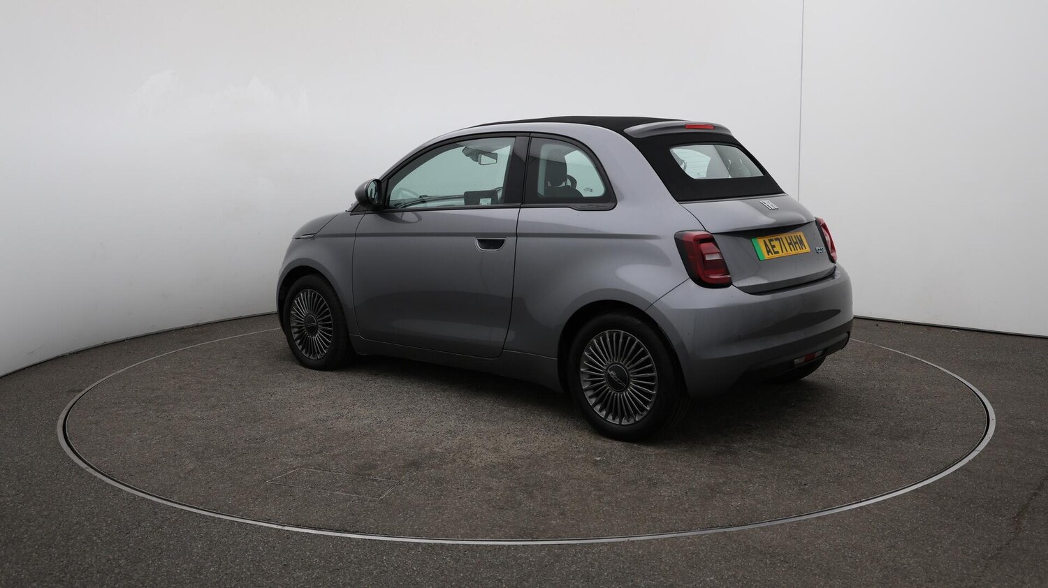 Used Fiat 500e C 2021 for sale - 76109442: Photo 66