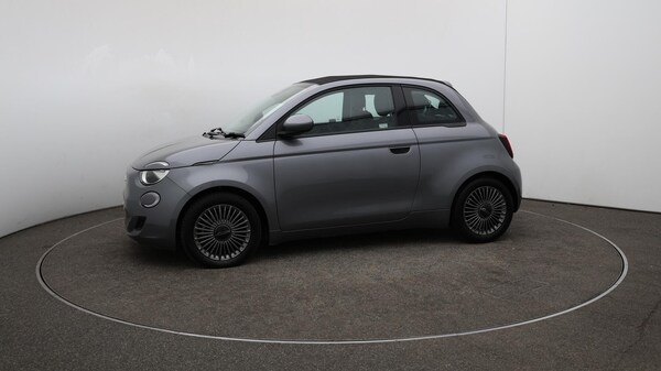 Used Fiat 500e C 2021 for sale - 76109442: Photo 69