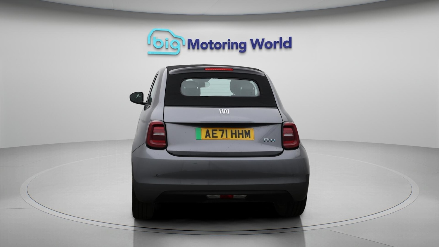 Used Fiat 500e C 2021 for sale - 76109442: Photo 7