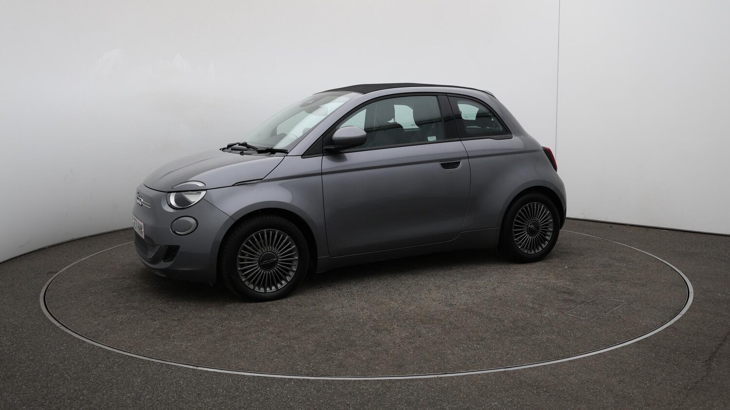Used Fiat 500e C 2021 for sale - 76109442: Photo 70