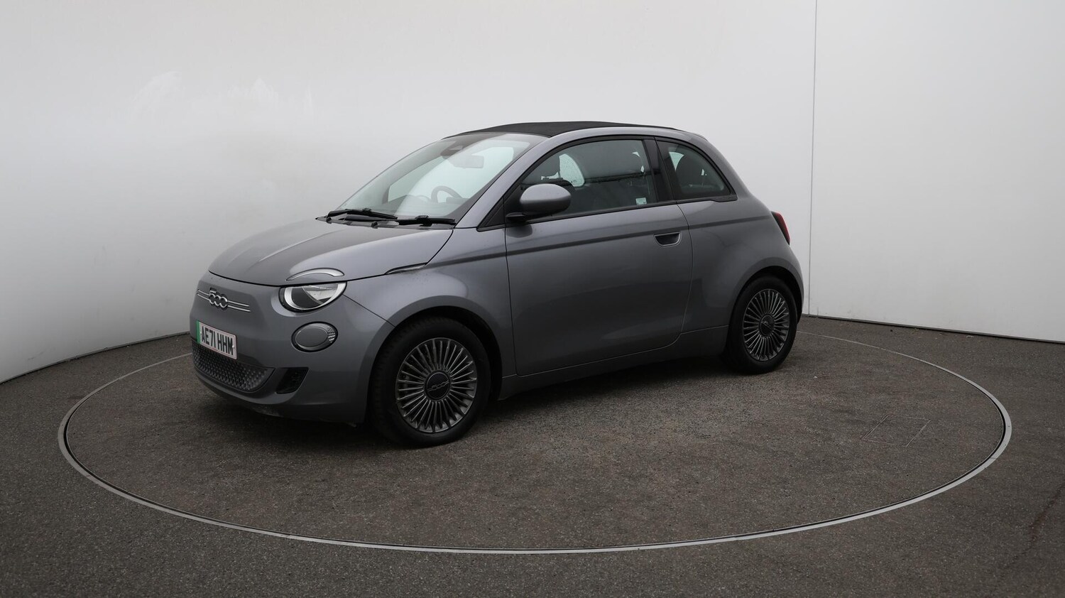 Used Fiat 500e C 2021 for sale - 76109442: Photo 71