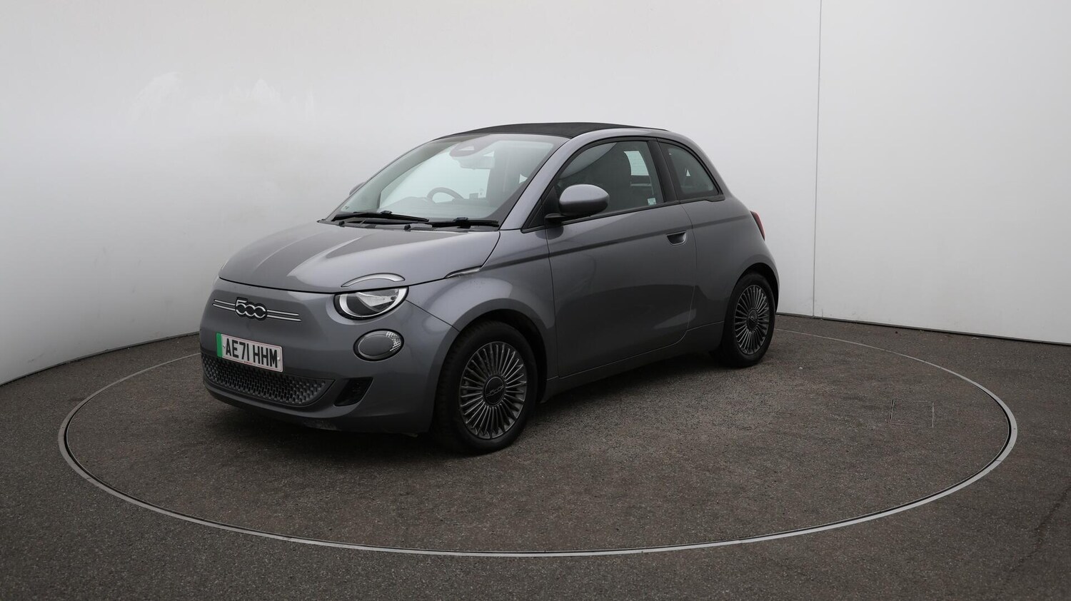 Used Fiat 500e C 2021 for sale - 76109442: Photo 72