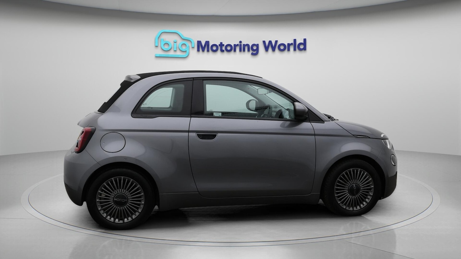 Used Fiat 500e C 2021 for sale - 76109442: Photo 9