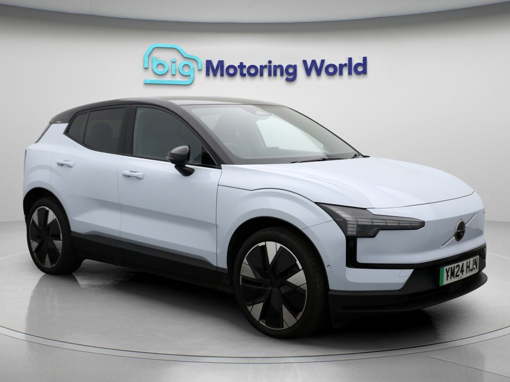 Used Volvo EX30 2024 for sale - 76810055: Photo 8