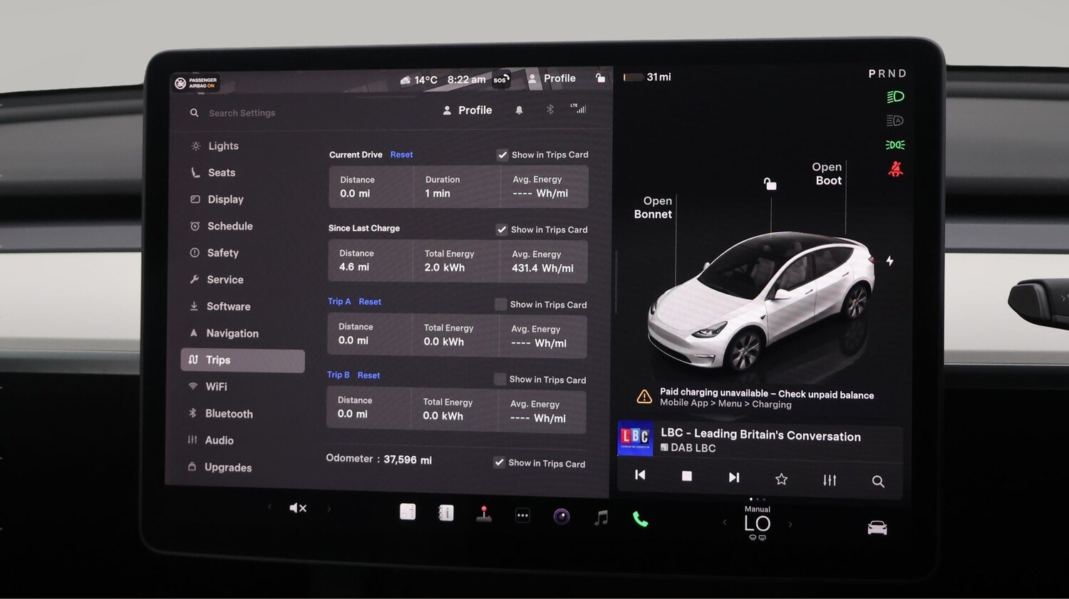 Used Tesla Model Y for sale - 77195375: Photo 10