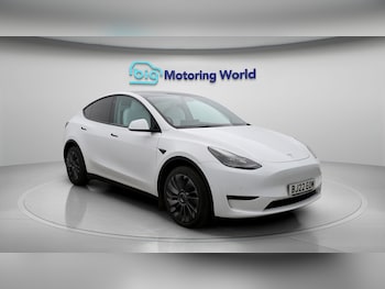 Used Tesla Model Y 2022 for sale - 77195375: Photo