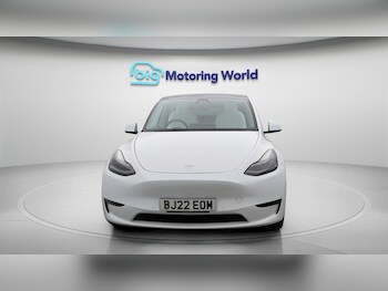 Used Tesla Model Y 2022 for sale - 77195375: Photo