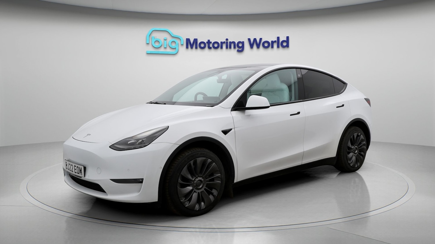 Used Tesla Model Y for sale - 77195375: Photo 3