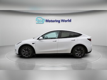 Used Tesla Model Y 2022 for sale - 77195375: Photo