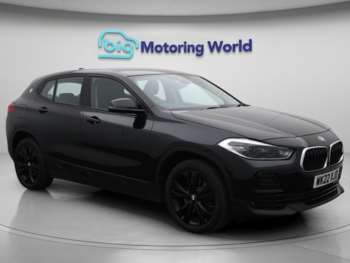 2022 (22) - 2.0 20i Sport SUV 5dr Petrol Auto xDrive Euro 6 (s/s) (178 ps)