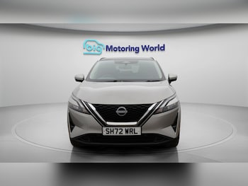 Used Nissan Qashqai 2022 for sale - 77846619: Photo