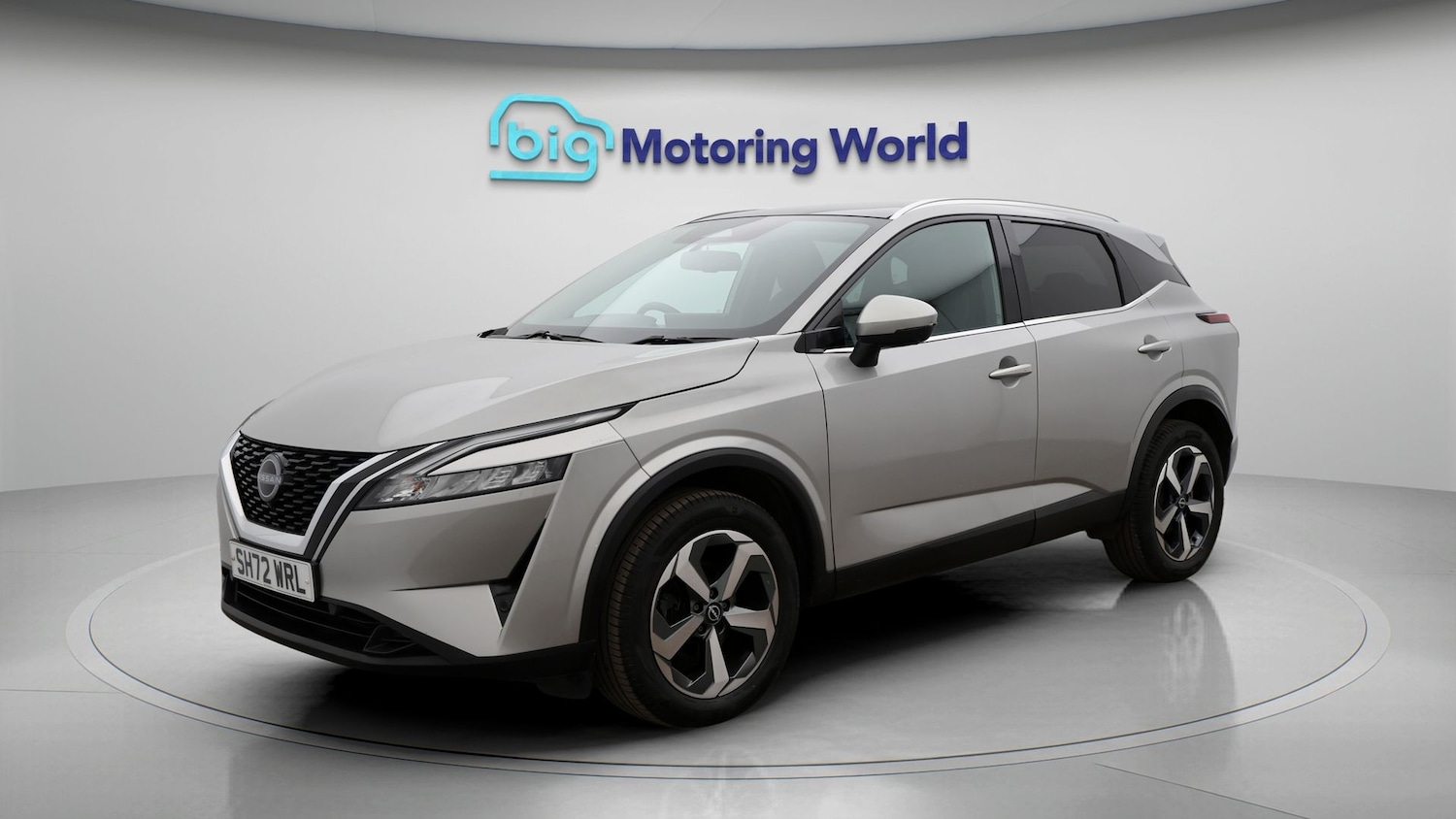 Used Nissan Qashqai 2022 for sale - 77846619: Photo 3