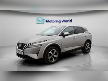 Used Nissan Qashqai 2022 for sale - 77846619: Photo