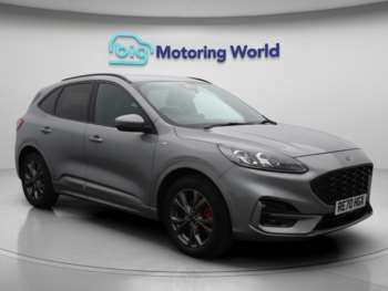 2020 (70) - 1.5 EcoBlue ST-Line SUV 5dr Diesel Auto Euro 6 (s/s) (120 ps)