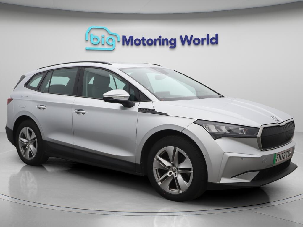 Used Skoda Enyaq 2022 for sale - 75991069: Photo 1