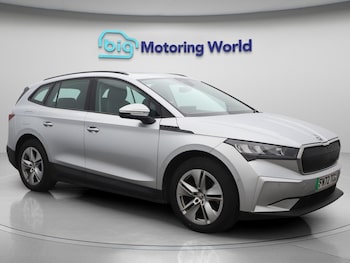 Skoda - Enyaq
