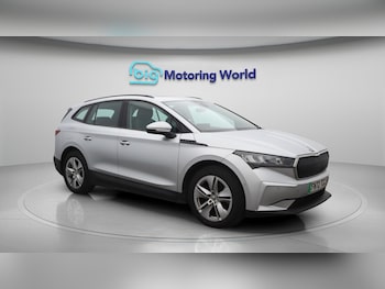 Used Skoda Enyaq 2022 for sale - 75991069: Photo 2
