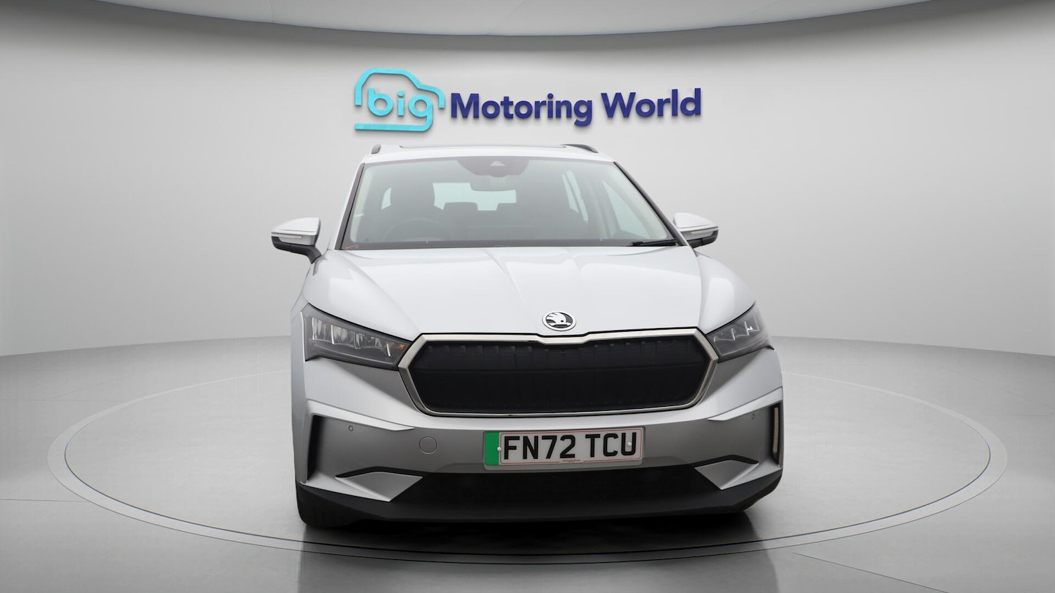 Used Skoda Enyaq 2022 for sale - 75991069: Photo 3