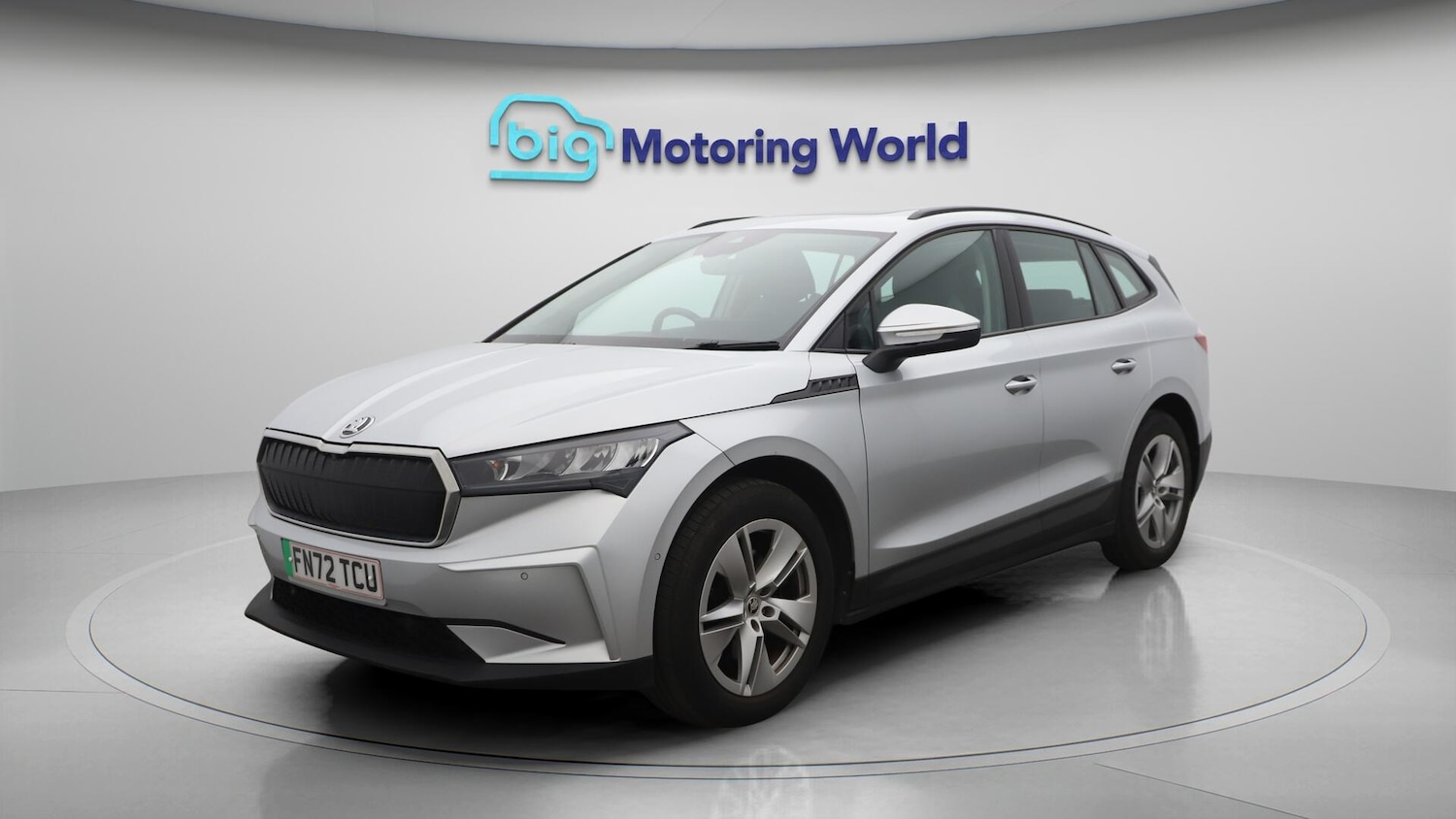 Used Skoda Enyaq 2022 for sale - 75991069: Photo 4