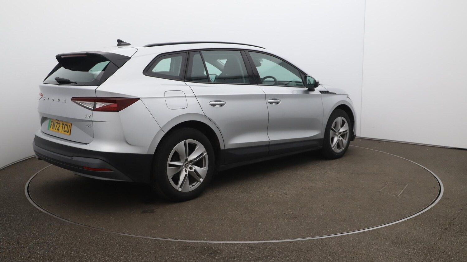 Used Skoda Enyaq 2022 for sale - 75991069: Photo 46