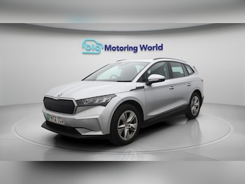 Used Skoda Enyaq 2022 for sale - 75991069: Photo 4