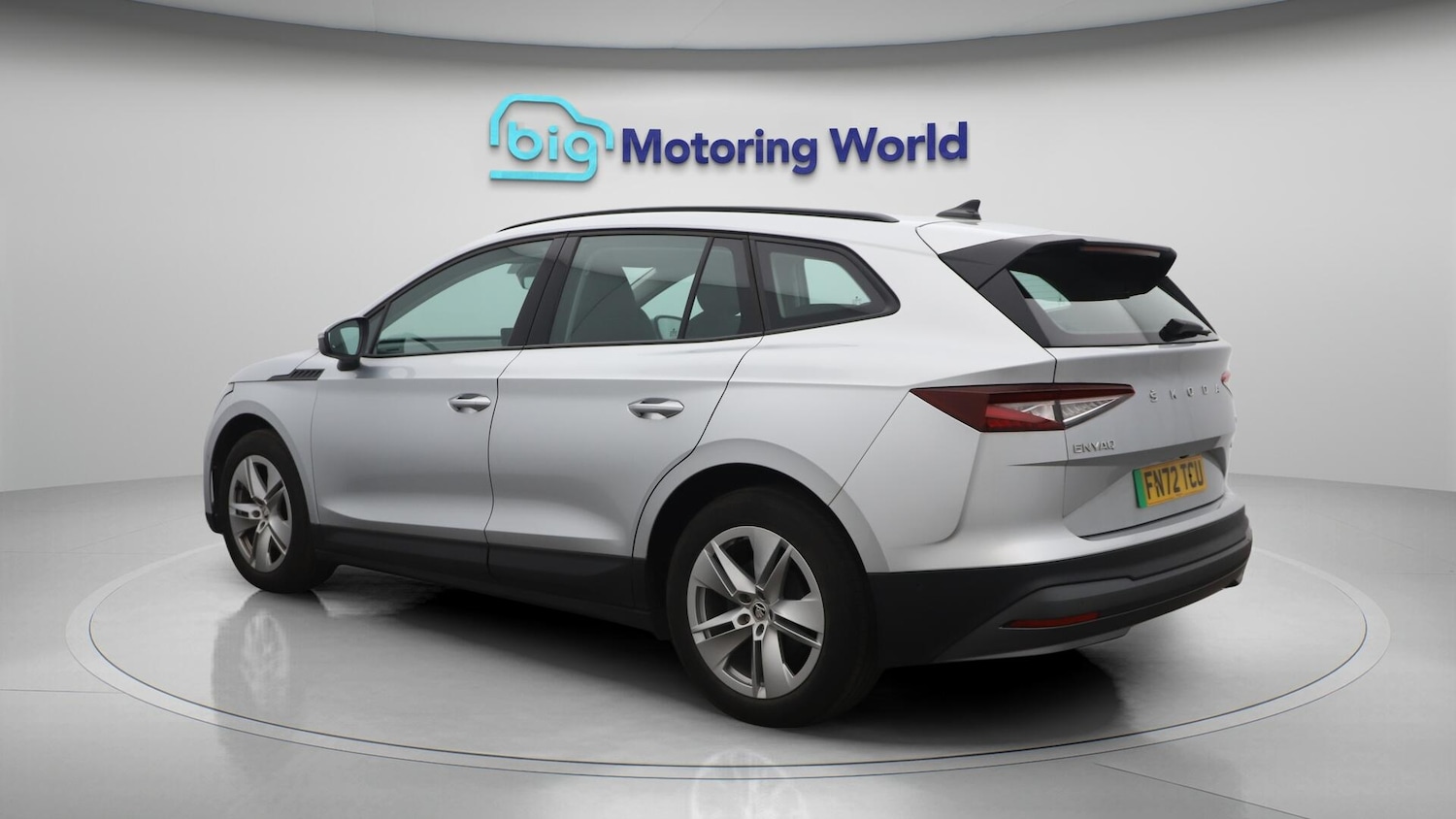 Used Skoda Enyaq 2022 for sale - 75991069: Photo 6