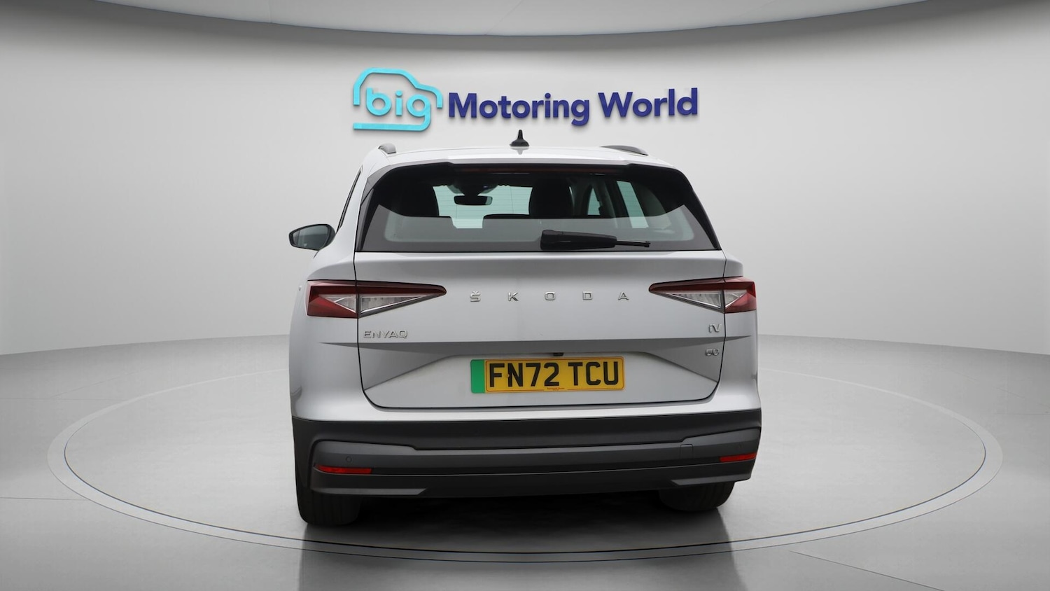 Used Skoda Enyaq 2022 for sale - 75991069: Photo 7