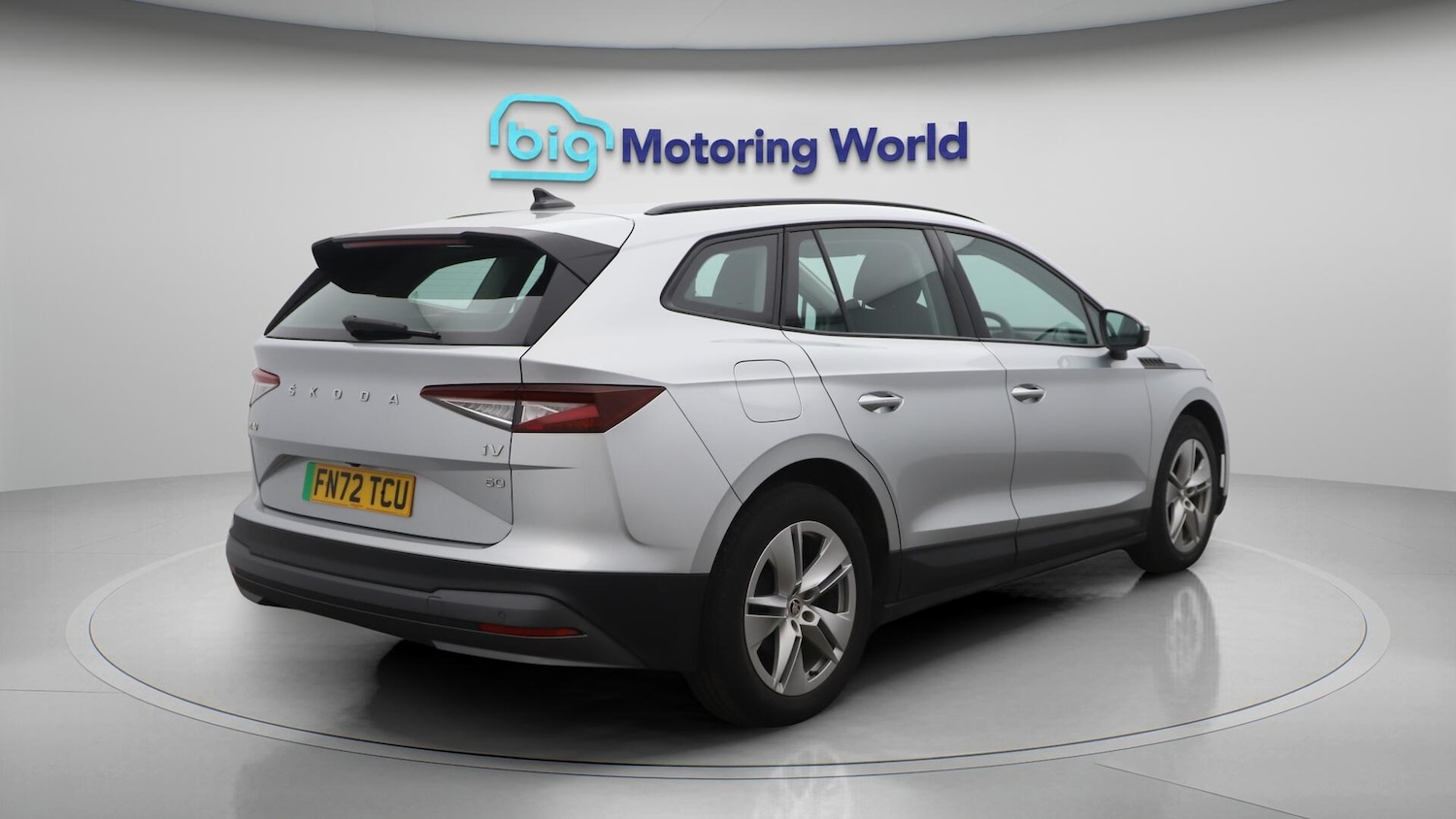 Used Skoda Enyaq 2022 for sale - 75991069: Photo 8