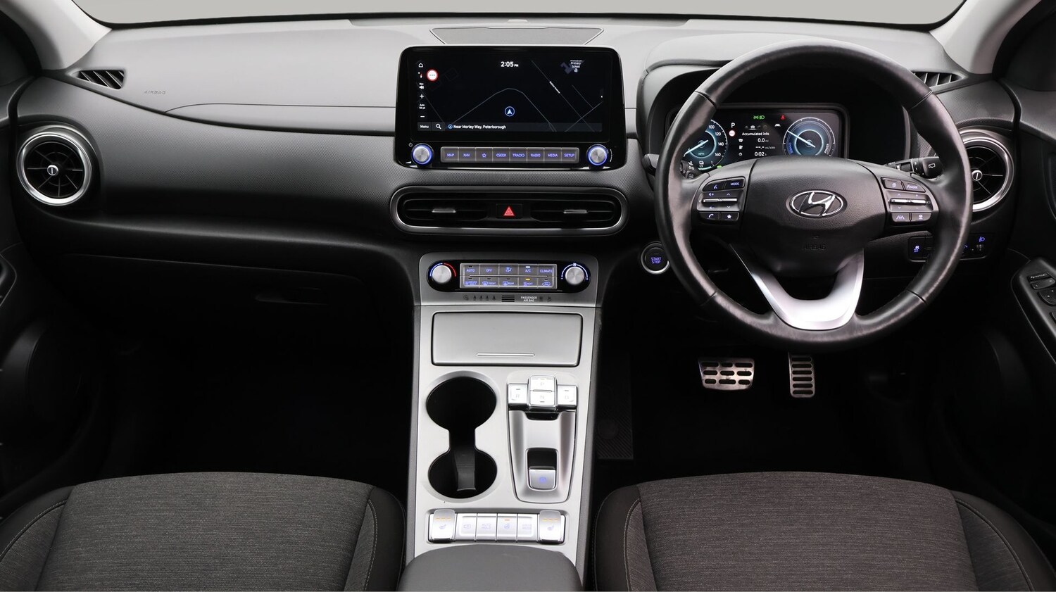 Used Hyundai KONA 2022 for sale - 77474584: Photo 13