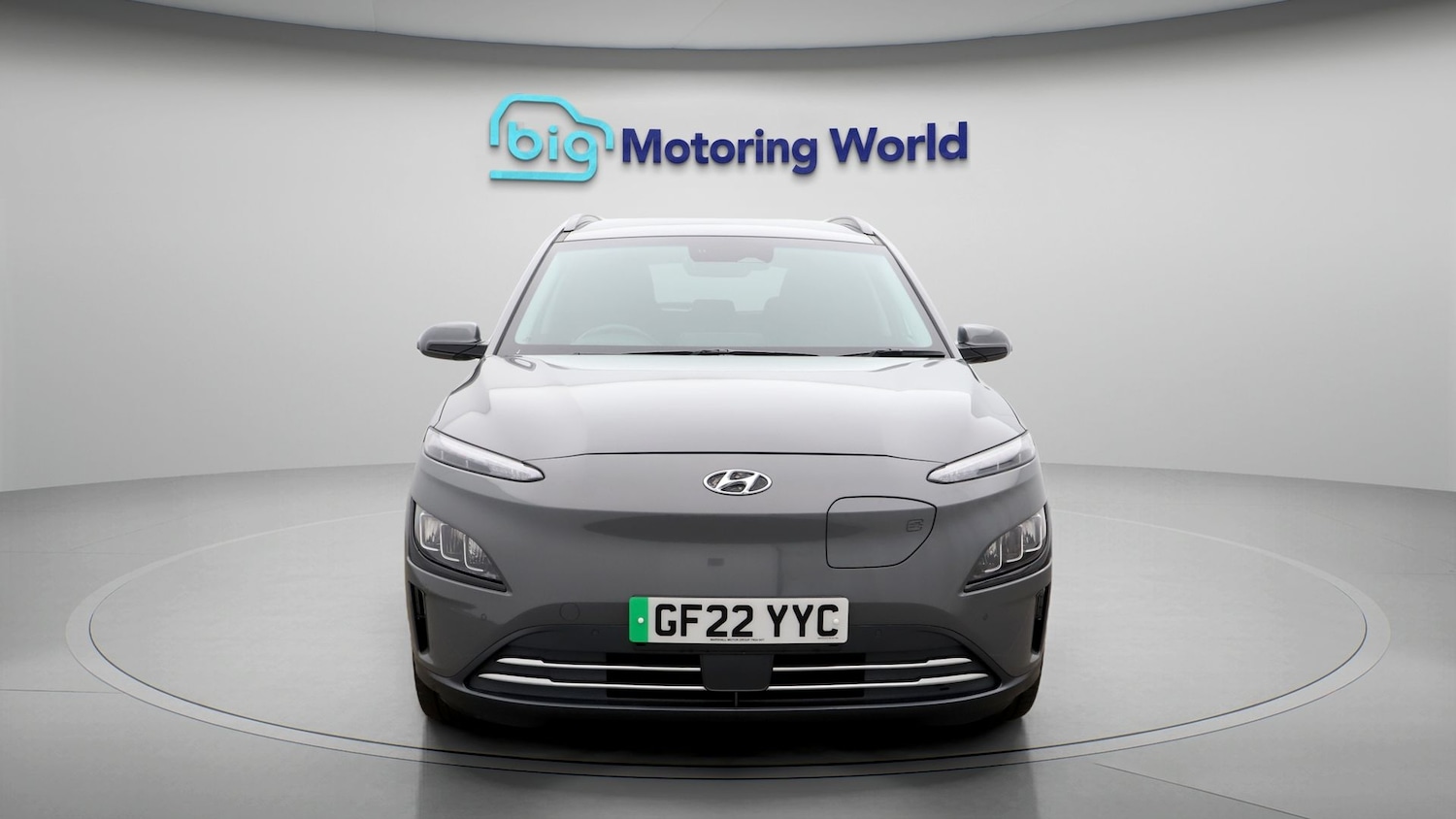 Used Hyundai KONA 2022 for sale - 77474584: Photo 2
