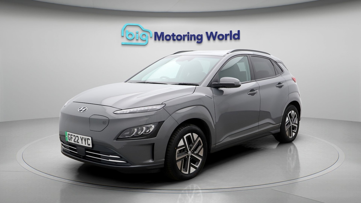 Used Hyundai KONA 2022 for sale - 77474584: Photo 3