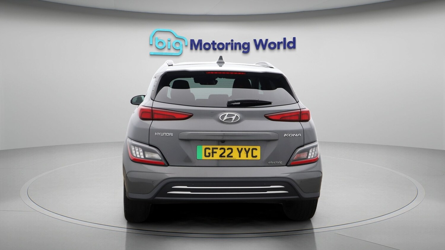 Used Hyundai KONA 2022 for sale - 77474584: Photo 6