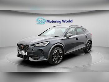 Used Cupra Formentor 2022 for sale - 78641210: Photo