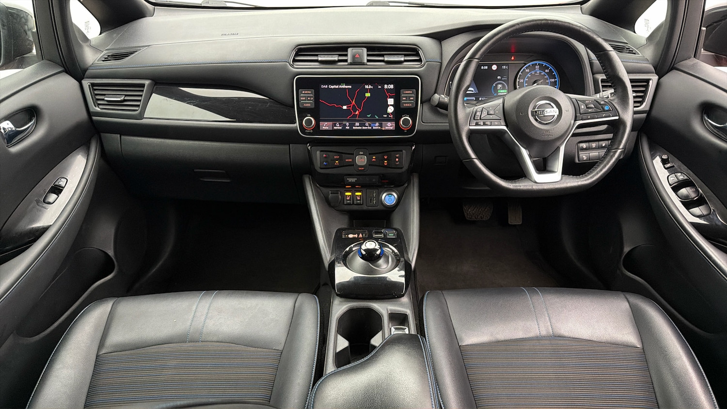 Used Nissan Leaf 2022 for sale - 77917452: Photo 12