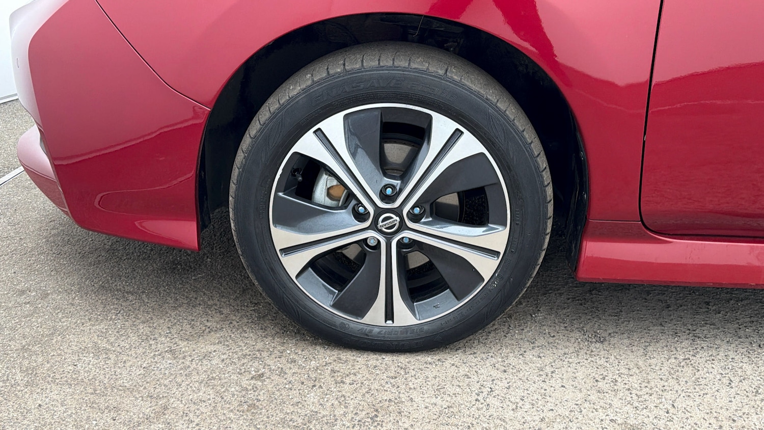 Used Nissan Leaf 2022 for sale - 77917452: Photo 17