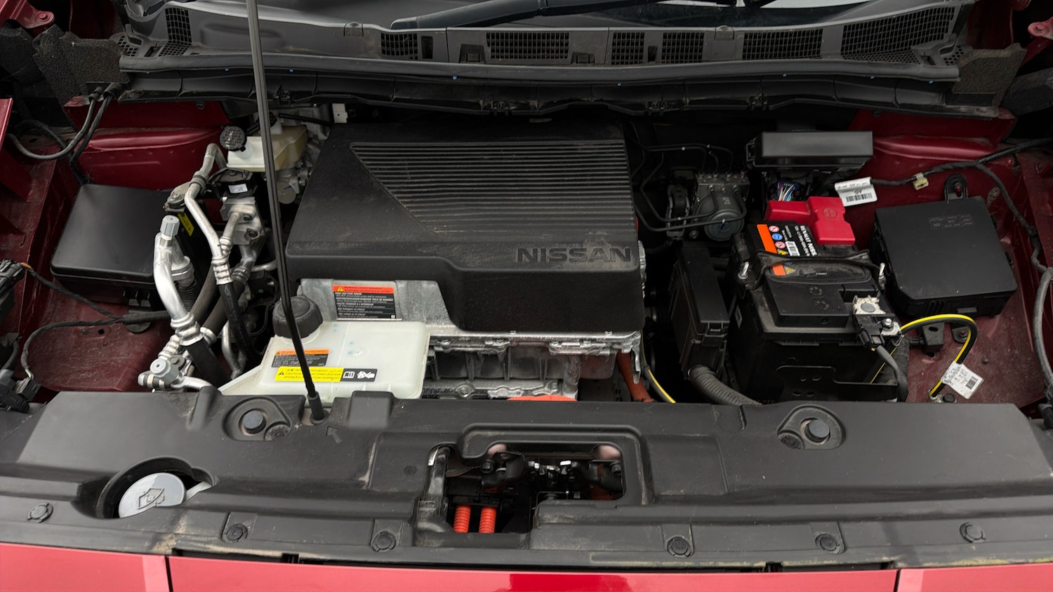 Used Nissan Leaf 2022 for sale - 77917452: Photo 18