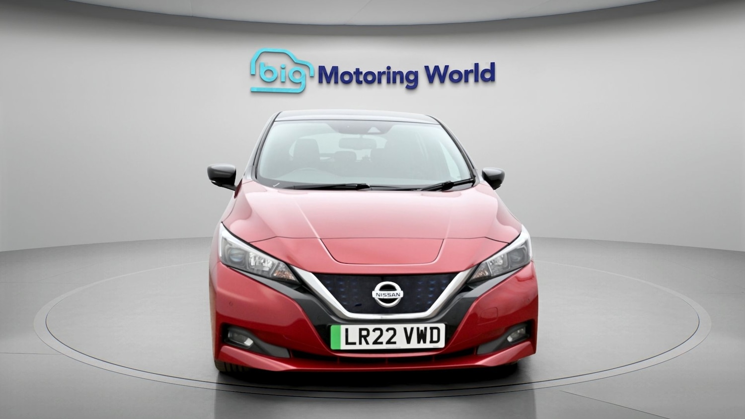 Used Nissan Leaf 2022 for sale - 77917452: Photo 2