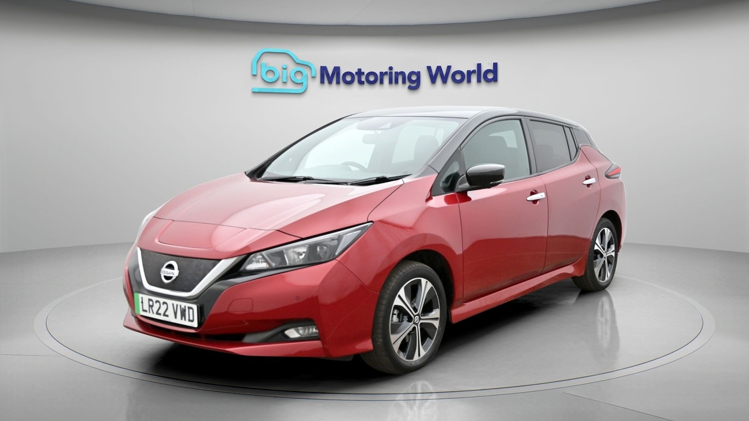Used Nissan Leaf 2022 for sale - 77917452: Photo 3