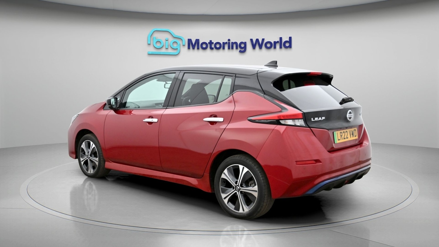 Used Nissan Leaf 2022 for sale - 77917452: Photo 5