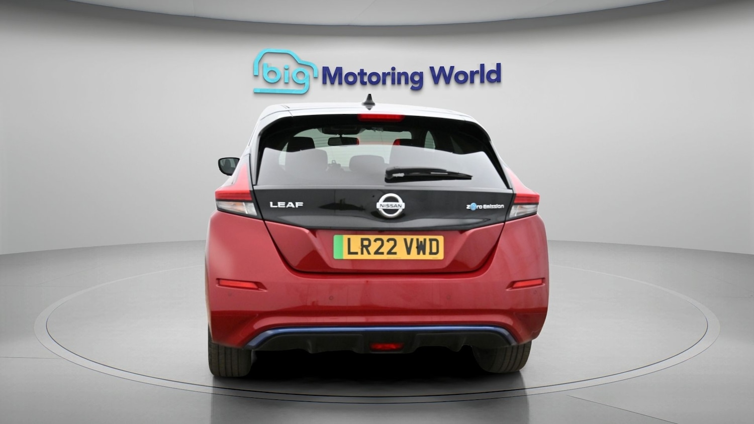 Used Nissan Leaf 2022 for sale - 77917452: Photo 6