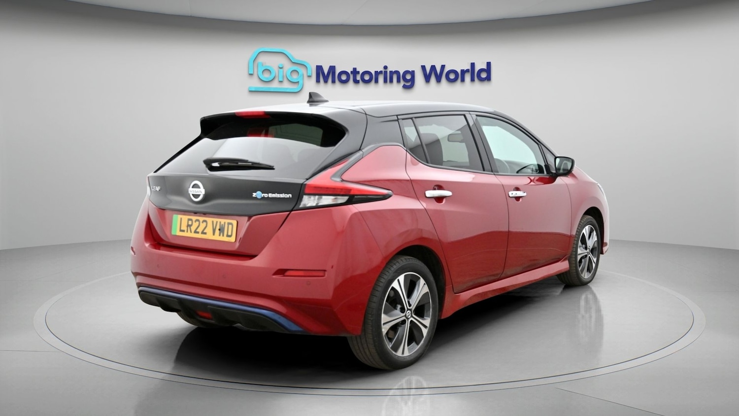 Used Nissan Leaf 2022 for sale - 77917452: Photo 7