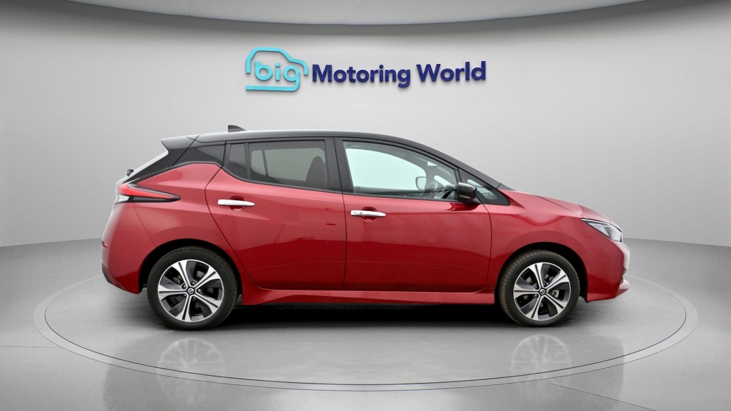 Used Nissan Leaf 2022 for sale - 77917452: Photo 8