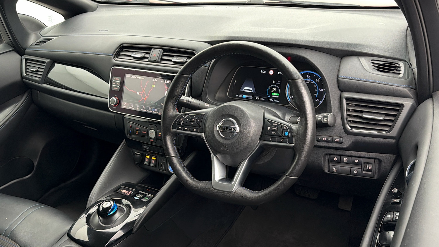 Used Nissan Leaf 2022 for sale - 77917452: Photo 9