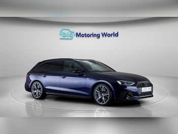 Used Audi A4 2022 for sale - 79625359: Photo