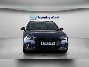 Used Audi A4 2022 for sale - 79625359: Photo
