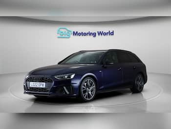 Used Audi A4 2022 for sale - 79625359: Photo