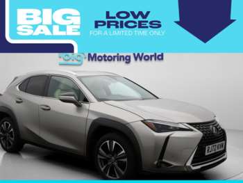 (72) - 2.0 250h SUV 5dr Petrol Hybrid E-CVT Euro 6 (s/s) (184 ps)